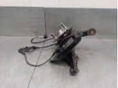 Recambio de mangueta delantera derecha para hyundai bayon (bc3) 1.0 t-gdi referencia OEM IAM 51706Q0500 51716Q0500 