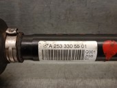 Recambio de transmision delantera izquierda para mercedes-benz glc (x253) 220 d 4-matic (253.905, 253.903) referencia OEM IAM A2