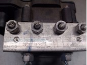 Recambio de abs para nissan juke (f16_) 1.6 hybrid referencia OEM IAM 476607324R 