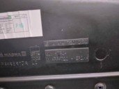 Recambio de guarnecido puerta delantera izquierda para mercedes-benz vaneo (w414) furgoneta compacta 1.7 turbodiesel cat referen