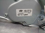 Recambio de motor limpia trasero para hyundai i20 i (pb, pbt) 1.4 crdi referencia OEM IAM 
