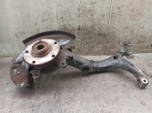 Recambio de mangueta delantera izquierda para volkswagen passat berlina (3b3) 1.8 20v turbo referencia OEM IAM 8D0407257AN  