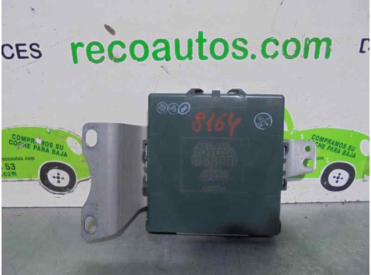 Recambio de modulo electronico para lexus is 200 (ds2/is2) d-cat referencia OEM IAM 8967053030 1012380101 DENSO