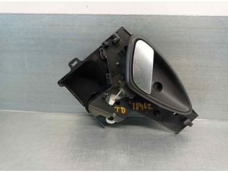 Recambio de maneta interior trasera derecha para citroën c5 berlina 2.0 hdi cat (rhr / dw10bted4) referencia OEM IAM 9649218877 