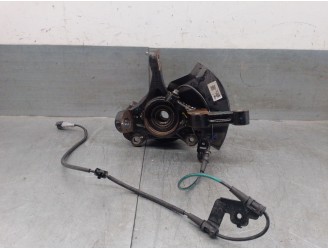 Recambio de mangueta delantera izquierda para hyundai bayon (bc3) 1.0 t-gdi referencia OEM IAM 51705Q0500 51715Q0500 