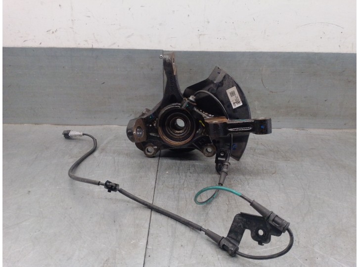 Recambio de mangueta delantera izquierda para hyundai bayon (bc3) 1.0 t-gdi referencia OEM IAM 51705Q0500 51715Q0500 