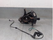 Recambio de mangueta delantera izquierda para hyundai bayon (bc3) 1.0 t-gdi referencia OEM IAM 51705Q0500 51715Q0500 