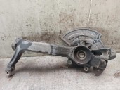 Replacement front left steering knuckle for Volkswagen Passat Saloon (3B3) 1.8 20V Turbo OEM IAM reference 8D0407257AN 