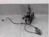 Recambio de mangueta delantera izquierda para hyundai bayon (bc3) 1.0 t-gdi referencia OEM IAM 51705Q0500 51715Q0500 