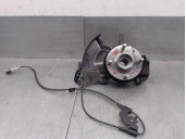 Recambio de mangueta delantera izquierda para hyundai bayon (bc3) 1.0 t-gdi referencia OEM IAM 51705Q0500 51715Q0500 