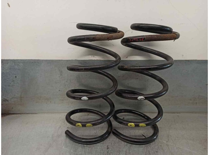 Recambio de muelle amortiguacion para hyundai ix 55 style referencia OEM IAM 553303J520  