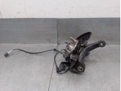 Recambio de mangueta delantera izquierda para hyundai bayon (bc3) 1.0 t-gdi referencia OEM IAM 51705Q0500 51715Q0500 