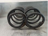 Recambio de muelle amortiguacion para hyundai ix 55 style referencia OEM IAM 553303J520 