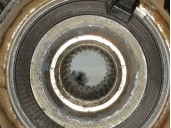 Recambio de mangueta delantera izquierda para hyundai bayon (bc3) 1.0 t-gdi referencia OEM IAM 51705Q0500 51715Q0500 