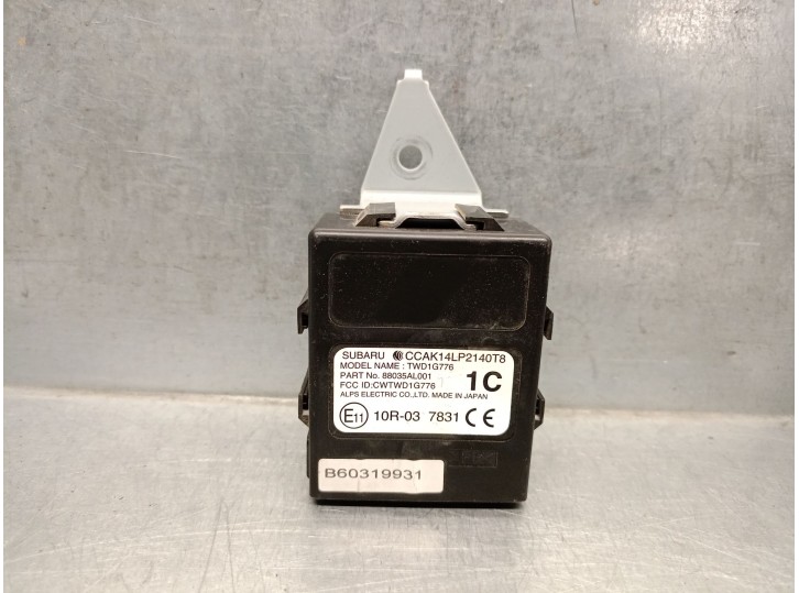 Recambio de modulo electronico para subaru outback (bs) 2.0 d awd (bsd) referencia OEM IAM 88035AL001 88035AL001 