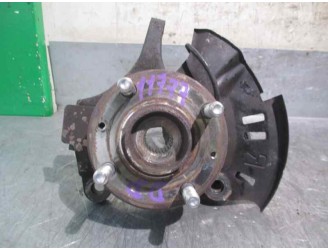 Recambio de mangueta delantera derecha para hyundai i20 i (pb, pbt) 1.4 crdi referencia OEM IAM 517161J100  