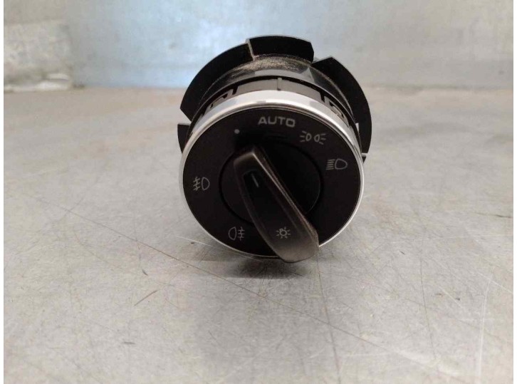 Recambio de mando luces salpicadero para porsche cayenne (typ 92aa) 3.0 v6 tdi cat referencia OEM IAM 7P5941531B 