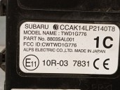 Recambio de modulo electronico para subaru outback (bs) 2.0 d awd (bsd) referencia OEM IAM 88035AL001 88035AL001 