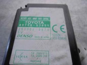 Recambio de modulo electronico para lexus is 200 (ds2/is2) d-cat referencia OEM IAM 8974053051 2513003870 DENSO