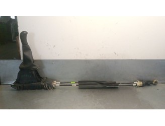Recambio de palanca cambio para dacia sandero ii 1.0 sce 75 (b8jc, b8jd) referencia OEM IAM 349016560R 349010873R 9615809 DURA