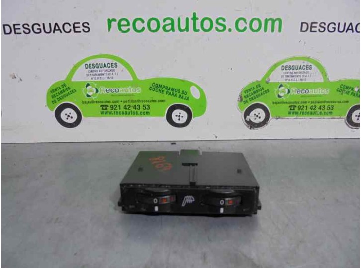 Recambio de mando asiento izquierdo para lexus is 200 (ds2/is2) d-cat referencia OEM IAM 15A989 453451 