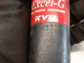 Recambio de amortiguador trasero izquierdo para lancia ypsilon (101) 1.4 cat referencia OEM IAM 51846885  