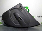 Recambio de guarnecido puerta trasera derecha para chevrolet aveo sedán 1.4 cat referencia OEM IAM 95918729 95146881 