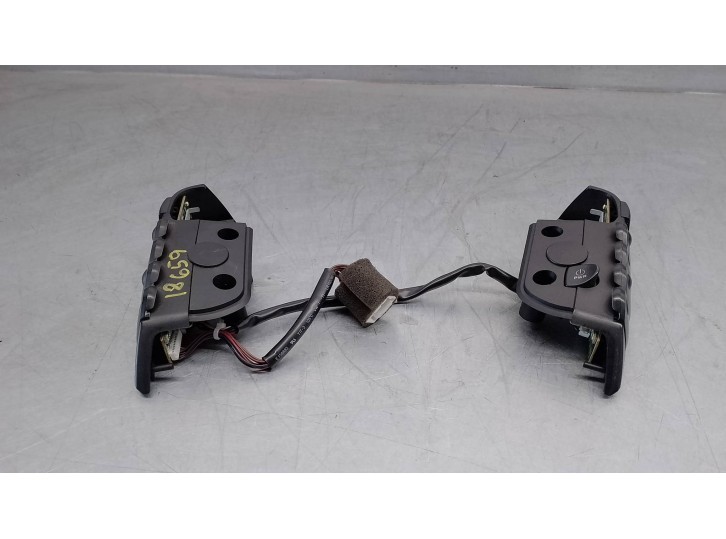 Recambio de mando volante para ssangyong rodius 2.7 turbodiesel cat referencia OEM IAM 9CA65085DX  