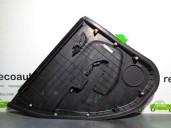 Recambio de guarnecido puerta trasera derecha para chevrolet aveo sedán 1.4 cat referencia OEM IAM 95918729 95146881 