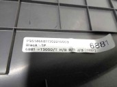 Recambio de guarnecido puerta trasera derecha para chevrolet aveo sedán 1.4 cat referencia OEM IAM 95918729 95146881 