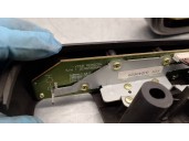 Recambio de mando volante para ssangyong rodius 2.7 turbodiesel cat referencia OEM IAM 9CA65085DX  