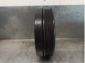 Replacement crankshaft pulley for Audi A6 sedan (4GC) 3.0 V6 24V TDI OEM IAM reference 059105251CJ 
