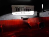 Recambio de luz central de freno para chevrolet aveo sedán 1.4 cat referencia OEM IAM 96831000 