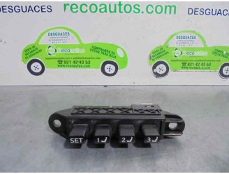 Recambio de mando asiento derecho para lexus is 200 (ds2/is2) d-cat referencia OEM IAM 15A988 15A988 