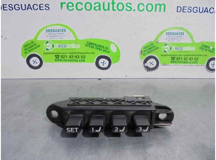 Recambio de mando asiento derecho para lexus is 200 (ds2/is2) d-cat referencia OEM IAM 15A988 15A988 