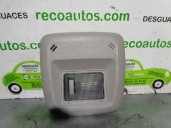 Recambio de luz interior para chevrolet aveo sedán 1.4 cat referencia OEM IAM 95063926 