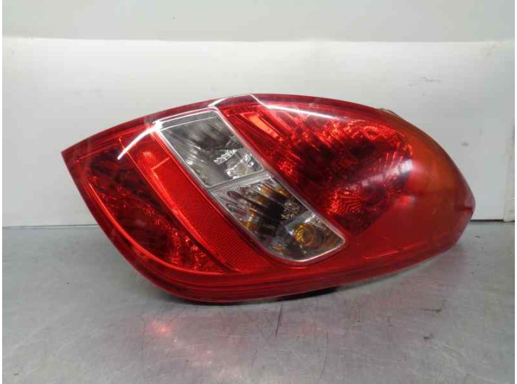 Recambio de piloto trasero derecho para hyundai i20 i (pb, pbt) 1.4 crdi referencia OEM IAM 924021J000 5 PUERTAS