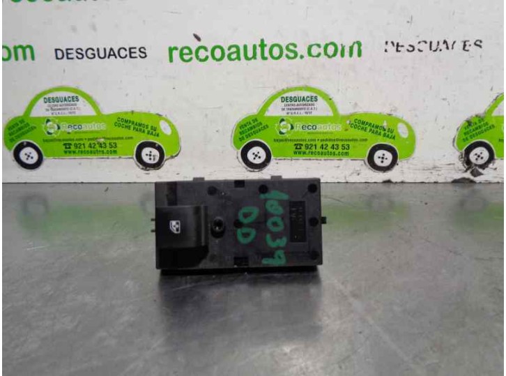 Recambio de mando elevalunas delantero derecho para chevrolet aveo sedán 1.4 cat referencia OEM IAM 95460076 