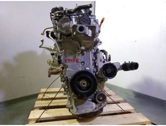 Replacement complete engine for Hyundai Bayon (BC3) 1.0 T-GDI OEM IAM reference G3LF 96AQ107F01 MP062601