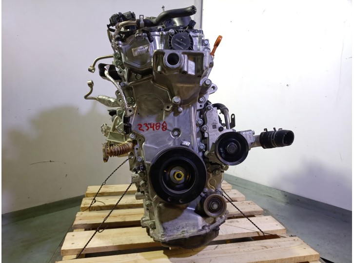 Replacement complete engine for Hyundai Bayon (BC3) 1.0 T-GDI OEM IAM reference G3LF 96AQ107F01 MP062601