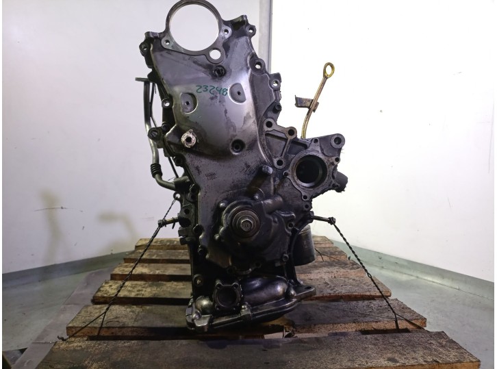 Recambio de bloque para toyota yaris (_p1_) 1.4 d-4d (nlp10_) referencia OEM IAM 1NDTV 1140139615 0116156