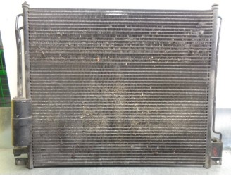 Recambio de condensador / radiador aire acondicionado para nissan pathfinder (r51) 2.5 dci diesel cat referencia OEM IAM 92100EB