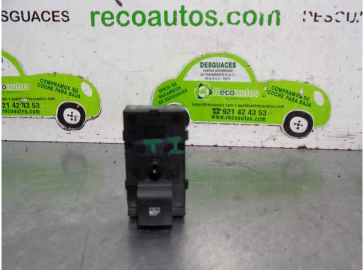 Recambio de mando elevalunas trasero izquierdo para chevrolet aveo sedán 1.4 cat referencia OEM IAM 95460076 