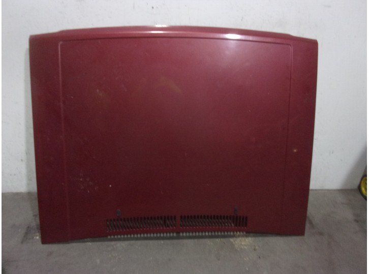 Recambio de capot para volkswagen polo (867/871/873) 1.3 referencia OEM IAM 867823031C GRANATE 