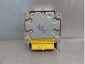 Replacement airbag control unit for Porsche Cayenne (typ 92AA) 3.0 V6 TDI cat OEM IAM reference 7P0959655B 0285010939 BOSCH