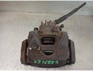 Recambio de pinza freno delantera izquierda para citroën berlingo furgón 1.6 blue-hdi fap referencia OEM IAM 4400V7  ATE