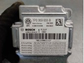 Airbag ECU replacement part for Porsche Cayenne (Typ 92AA) 3.0 V6 TDI CAT OEM IAM reference 7P0959655B 0285010939 BOSCH