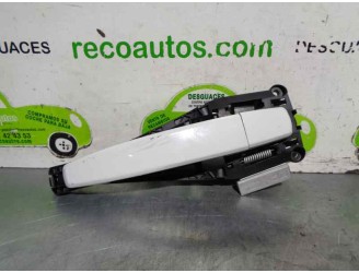Recambio de maneta exterior delantera derecha para chevrolet aveo sedán 1.4 cat referencia OEM IAM 13505889  