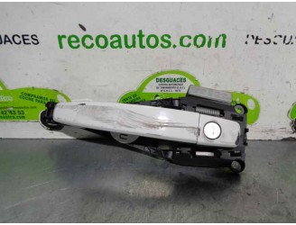 Recambio de maneta exterior delantera izquierda para chevrolet aveo sedán 1.4 cat referencia OEM IAM 138616  