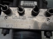 Replacement ABS for Fiat 500 L Living (351) 1.3 16V M-Jet CAT OEM IAM reference 51880815 0265232840 BOSCH